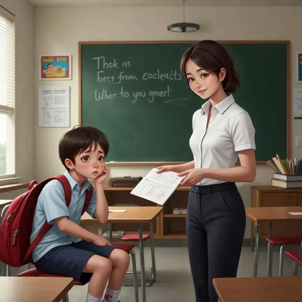 The Quest for Knowledge: Alvin’s Adventure