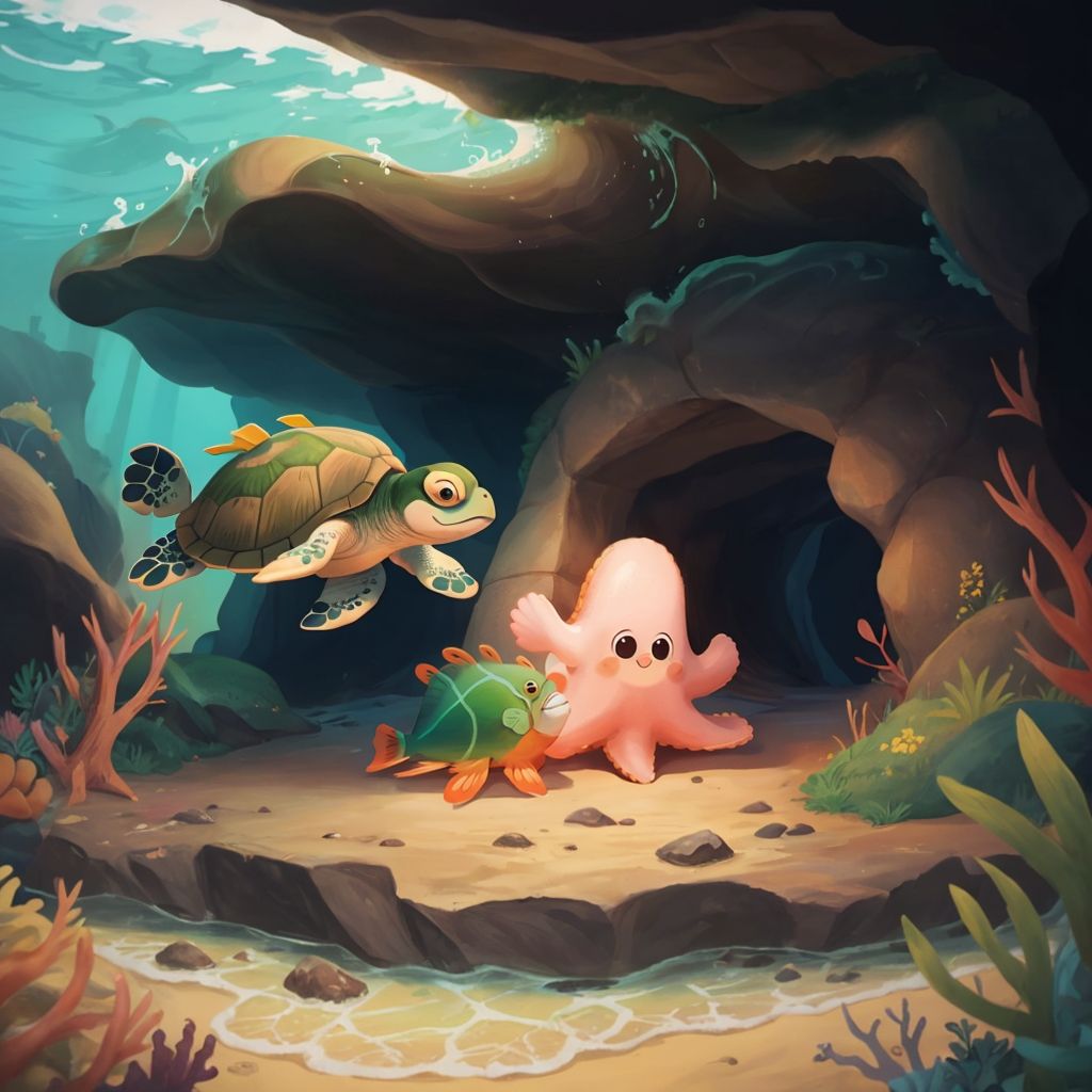 The Storm and The Friends