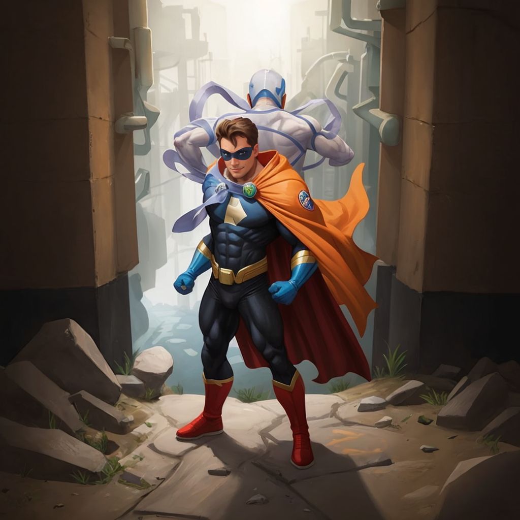 The Superhero That Lives Within All Of Us