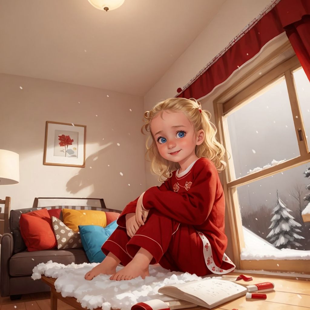 Twas Raigens Night before Christmas