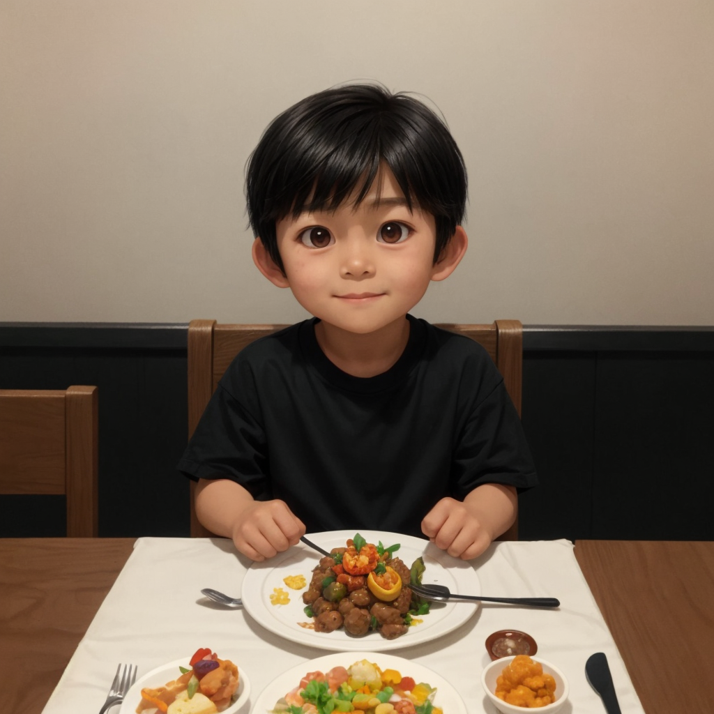 用餐時應該注意什麼？